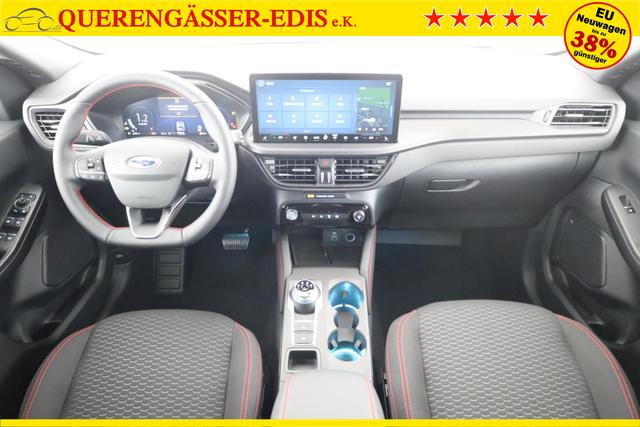 Ford Kuga ST-Line 1.5 EcoBoost ST-Line, Navi, LED, Kamera, Winter, FS beheizbar 