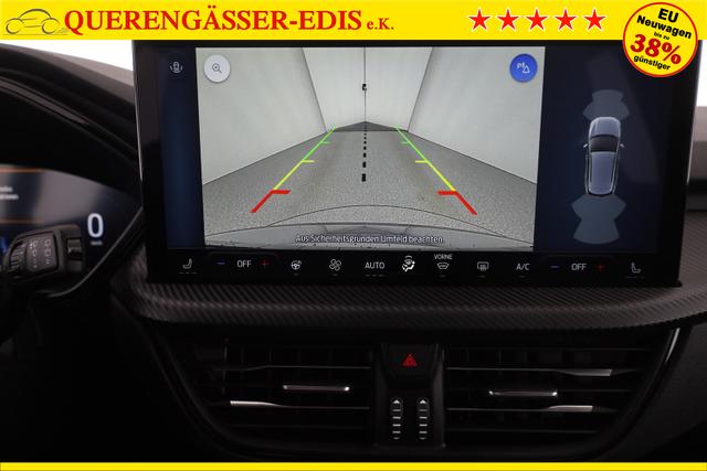Ford Kuga ST-Line 1.5 EcoBoost ST-Line, Navi, LED, Kamera, Winter, FS beheizbar 