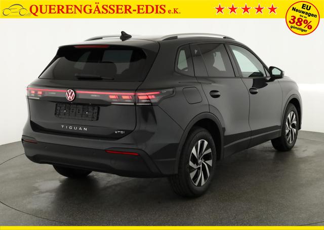 Volkswagen Tiguan 1.5 eTSI 110 kW Life DSG Life, Navi, AHK, easyOpen, LED-Plus, Kamera 