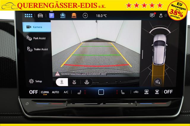 Volkswagen Tiguan 1.5 eTSI 110 kW Life DSG Life, Navi, AHK, easyOpen, LED-Plus, Kamera 