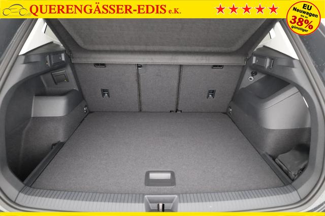 Volkswagen Tiguan 1.5 eTSI 110 kW Life DSG Life, Navi, AHK, easyOpen, LED-Plus, Kamera 