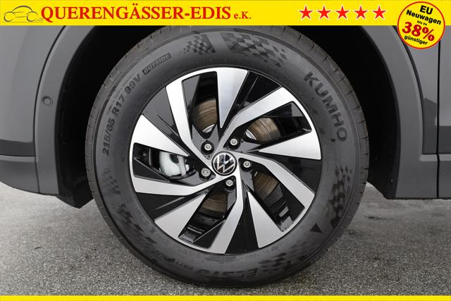 Volkswagen Tiguan 1.5 eTSI 110 kW Life DSG Life, Navi, AHK, easyOpen, LED-Plus, Kamera 