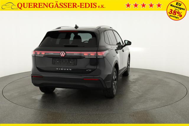 Volkswagen Tiguan 1.5 eTSI 110 kW Life DSG Life, Navi, AHK, easyOpen, LED-Plus, Kamera 