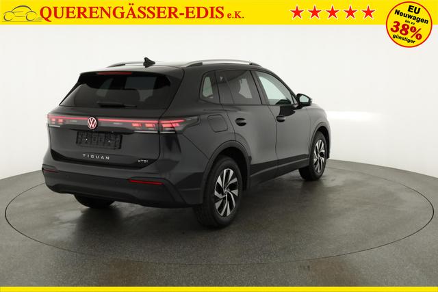 Volkswagen Tiguan 1.5 eTSI 110 kW Life DSG Life, Navi, AHK, easyOpen, LED-Plus, Kamera 