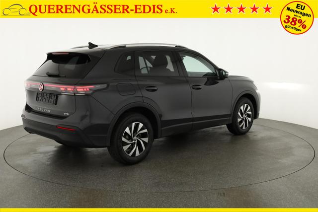 Volkswagen Tiguan 1.5 eTSI 110 kW Life DSG Life, Navi, AHK, easyOpen, LED-Plus, Kamera 