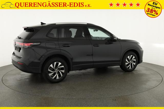 Volkswagen Tiguan 1.5 eTSI 110 kW Life DSG Life, Navi, AHK, easyOpen, LED-Plus, Kamera 