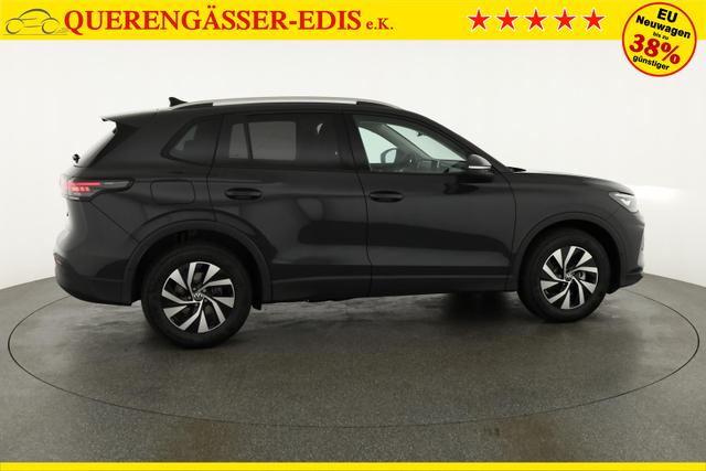 Volkswagen Tiguan 1.5 eTSI 110 kW Life DSG Life, Navi, AHK, easyOpen, LED-Plus, Kamera 