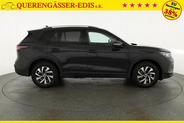 Volkswagen Tiguan 1.5 eTSI 110 kW Life DSG Life, Navi, AHK, easyOpen, LED-Plus, Kamera 