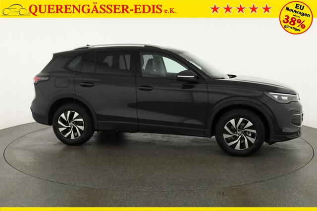 Volkswagen Tiguan 1.5 eTSI 110 kW Life DSG Life, Navi, AHK, easyOpen, LED-Plus, Kamera 