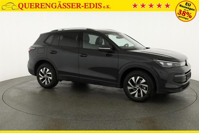 Volkswagen Tiguan 1.5 eTSI 110 kW Life DSG Life, Navi, AHK, easyOpen, LED-Plus, Kamera 