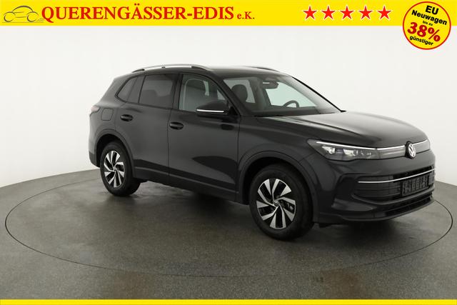 Volkswagen Tiguan 1.5 eTSI 110 kW Life DSG Life, Navi, AHK, easyOpen, LED-Plus, Kamera 