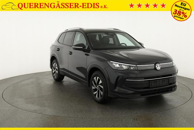 Volkswagen Tiguan 1.5 eTSI 110 kW Life DSG Life, Navi, AHK, easyOpen, LED-Plus, Kamera 