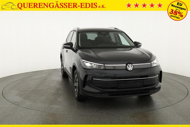 Volkswagen Tiguan 1.5 eTSI 110 kW Life DSG Life, Navi, AHK, easyOpen, LED-Plus, Kamera 