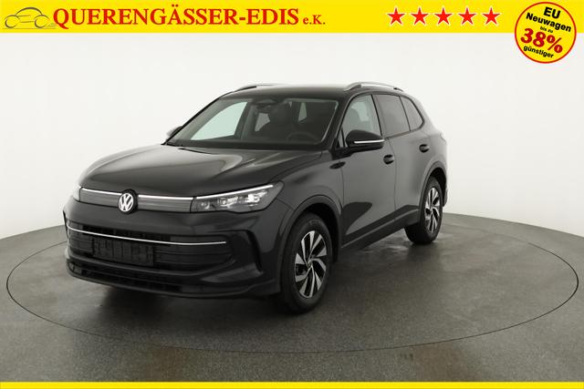 Volkswagen Tiguan 1.5 eTSI 110 kW Life DSG Life, Navi, AHK, easyOpen, LED-Plus, Kamera 