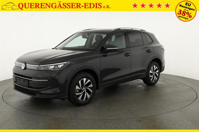 Volkswagen Tiguan 1.5 eTSI 110 kW Life DSG Life, Navi, AHK, easyOpen, LED-Plus, Kamera 