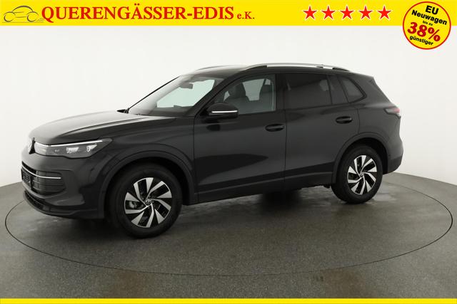 Volkswagen Tiguan 1.5 eTSI 110 kW Life DSG Life, Navi, AHK, easyOpen, LED-Plus, Kamera 
