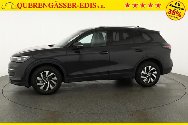 Volkswagen Tiguan 1.5 eTSI 110 kW Life DSG Life, Navi, AHK, easyOpen, LED-Plus, Kamera 