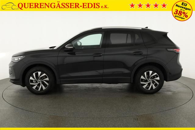 Volkswagen Tiguan 1.5 eTSI 110 kW Life DSG Life, Navi, AHK, easyOpen, LED-Plus, Kamera 