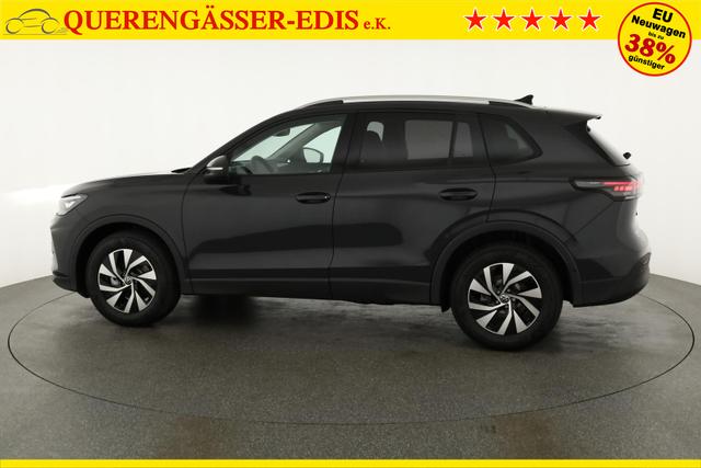 Volkswagen Tiguan 1.5 eTSI 110 kW Life DSG Life, Navi, AHK, easyOpen, LED-Plus, Kamera 