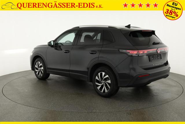Volkswagen Tiguan 1.5 eTSI 110 kW Life DSG Life, Navi, AHK, easyOpen, LED-Plus, Kamera 