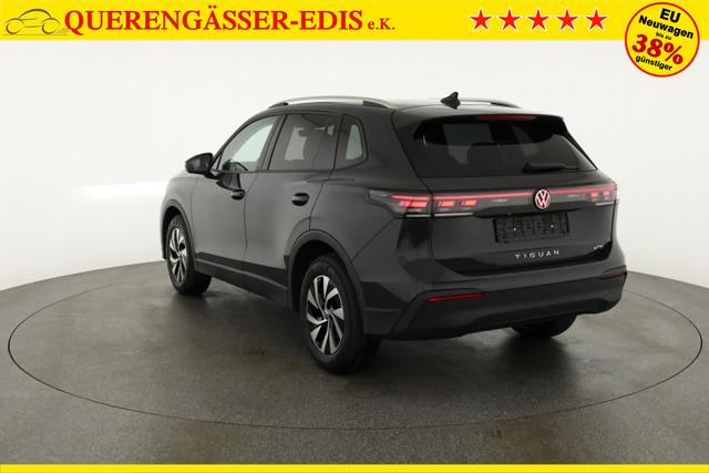 Volkswagen Tiguan 1.5 eTSI 110 kW Life DSG Life, Navi, AHK, easyOpen, LED-Plus, Kamera 