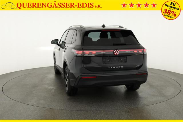 Volkswagen Tiguan 1.5 eTSI 110 kW Life DSG Life, Navi, AHK, easyOpen, LED-Plus, Kamera 