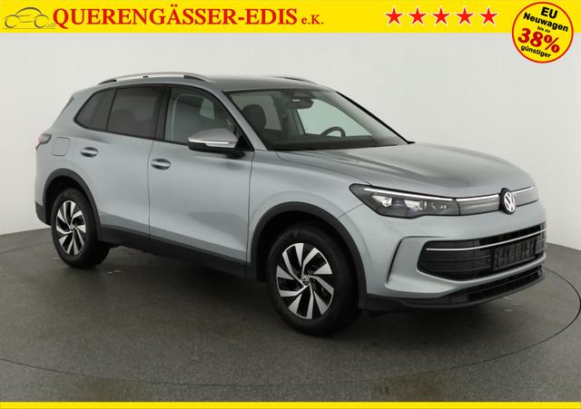 Volkswagen Tiguan 1.5 eTSI 110 kW Life DSG Life, Navi, AHK, easyOpen, LED-Plus, Kamera 