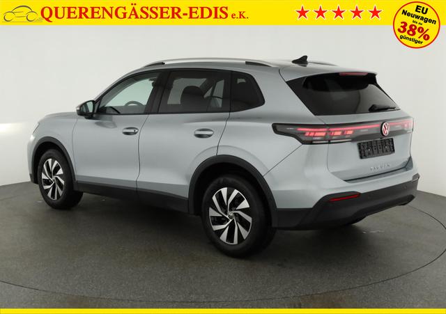 Volkswagen Tiguan 1.5 eTSI 110 kW Life DSG Life, Navi, AHK, easyOpen, LED-Plus, Kamera 