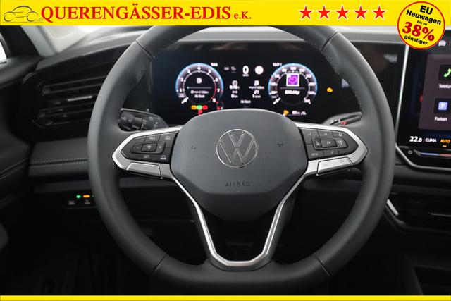 Volkswagen Tiguan 1.5 eTSI 110 kW Life DSG Life, Navi, AHK, easyOpen, LED-Plus, Kamera 
