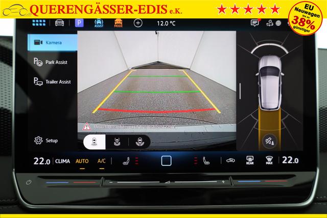 Volkswagen Tiguan 1.5 eTSI 110 kW Life DSG Life, Navi, AHK, easyOpen, LED-Plus, Kamera 