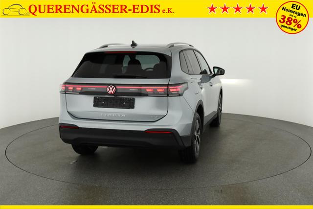 Volkswagen Tiguan 1.5 eTSI 110 kW Life DSG Life, Navi, AHK, easyOpen, LED-Plus, Kamera 