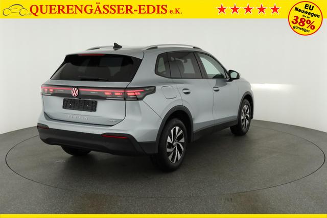 Volkswagen Tiguan 1.5 eTSI 110 kW Life DSG Life, Navi, AHK, easyOpen, LED-Plus, Kamera 