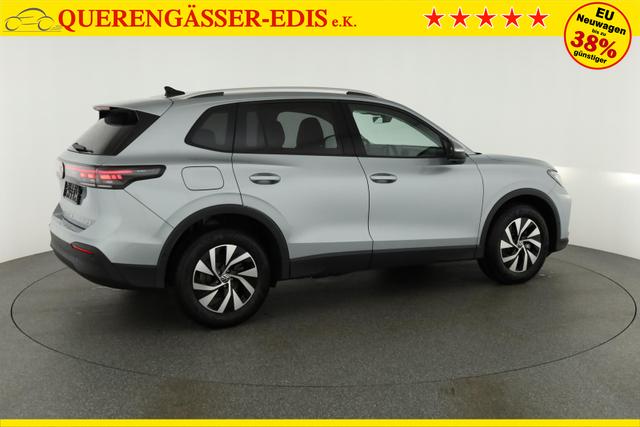 Volkswagen Tiguan 1.5 eTSI 110 kW Life DSG Life, Navi, AHK, easyOpen, LED-Plus, Kamera 