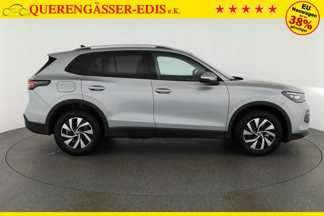 Volkswagen Tiguan 1.5 eTSI 110 kW Life DSG Life, Navi, AHK, easyOpen, LED-Plus, Kamera 