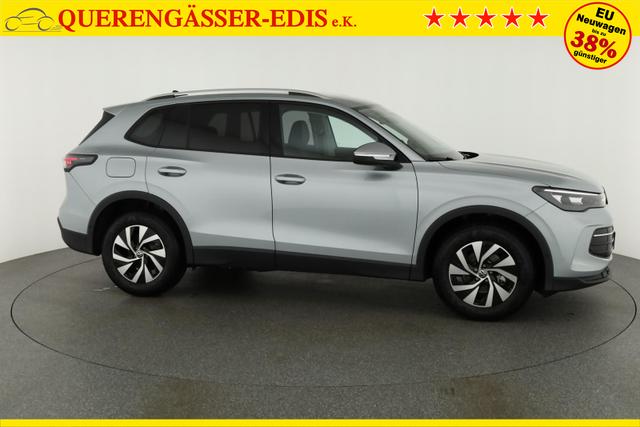 Volkswagen Tiguan 1.5 eTSI 110 kW Life DSG Life, Navi, AHK, easyOpen, LED-Plus, Kamera 