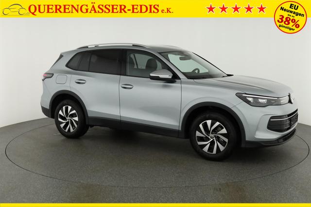 Volkswagen Tiguan 1.5 eTSI 110 kW Life DSG Life, Navi, AHK, easyOpen, LED-Plus, Kamera 