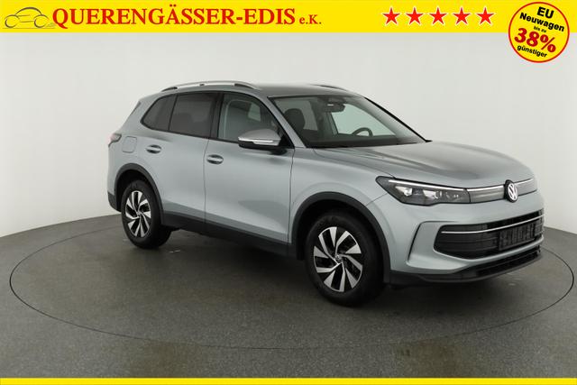 Volkswagen Tiguan 1.5 eTSI 110 kW Life DSG Life, Navi, AHK, easyOpen, LED-Plus, Kamera 