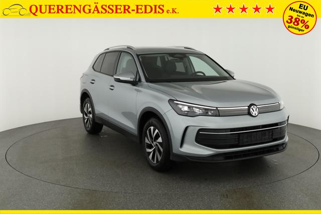 Volkswagen Tiguan 1.5 eTSI 110 kW Life DSG Life, Navi, AHK, easyOpen, LED-Plus, Kamera 