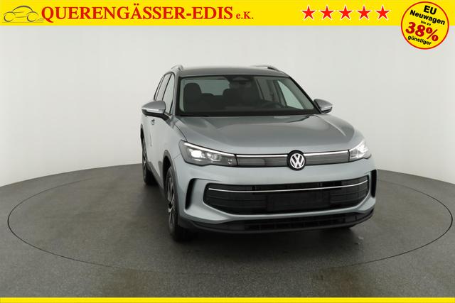 Volkswagen Tiguan 1.5 eTSI 110 kW Life DSG Life, Navi, AHK, easyOpen, LED-Plus, Kamera 