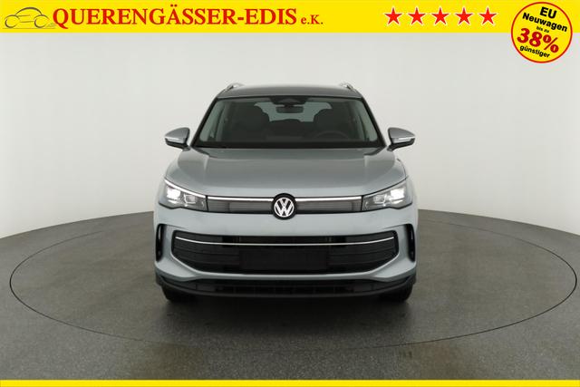 Volkswagen Tiguan 1.5 eTSI 110 kW Life DSG Life, Navi, AHK, easyOpen, LED-Plus, Kamera 