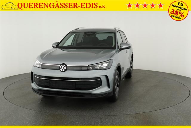 Volkswagen Tiguan 1.5 eTSI 110 kW Life DSG Life, Navi, AHK, easyOpen, LED-Plus, Kamera 