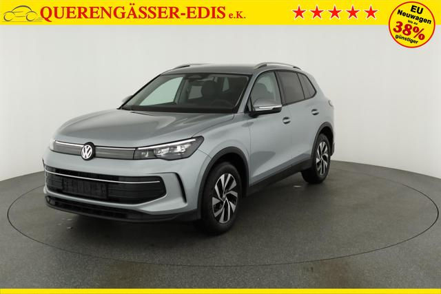Volkswagen Tiguan 1.5 eTSI 110 kW Life DSG Life, Navi, AHK, easyOpen, LED-Plus, Kamera 