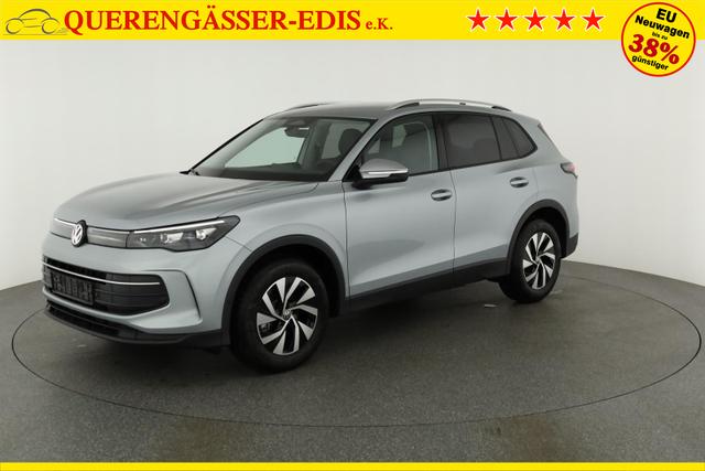 Volkswagen Tiguan 1.5 eTSI 110 kW Life DSG Life, Navi, AHK, easyOpen, LED-Plus, Kamera 