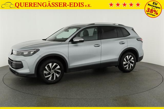 Volkswagen Tiguan 1.5 eTSI 110 kW Life DSG Life, Navi, AHK, easyOpen, LED-Plus, Kamera 