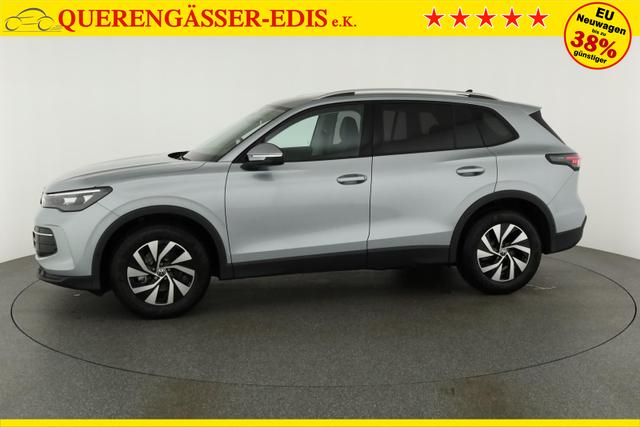 Volkswagen Tiguan 1.5 eTSI 110 kW Life DSG Life, Navi, AHK, easyOpen, LED-Plus, Kamera 