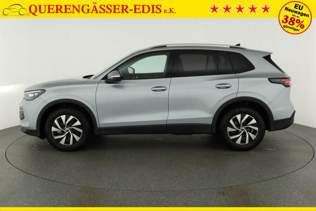 Volkswagen Tiguan 1.5 eTSI 110 kW Life DSG Life, Navi, AHK, easyOpen, LED-Plus, Kamera 