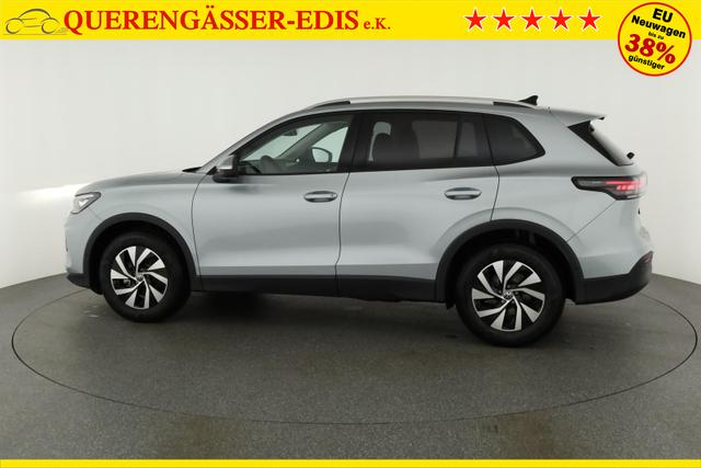 Volkswagen Tiguan 1.5 eTSI 110 kW Life DSG Life, Navi, AHK, easyOpen, LED-Plus, Kamera 