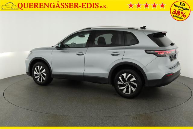 Volkswagen Tiguan 1.5 eTSI 110 kW Life DSG Life, Navi, AHK, easyOpen, LED-Plus, Kamera 