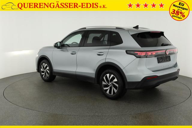 Volkswagen Tiguan 1.5 eTSI 110 kW Life DSG Life, Navi, AHK, easyOpen, LED-Plus, Kamera 