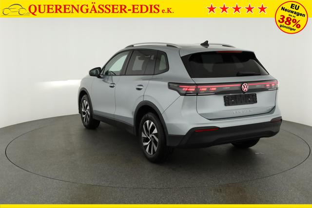 Volkswagen Tiguan 1.5 eTSI 110 kW Life DSG Life, Navi, AHK, easyOpen, LED-Plus, Kamera 